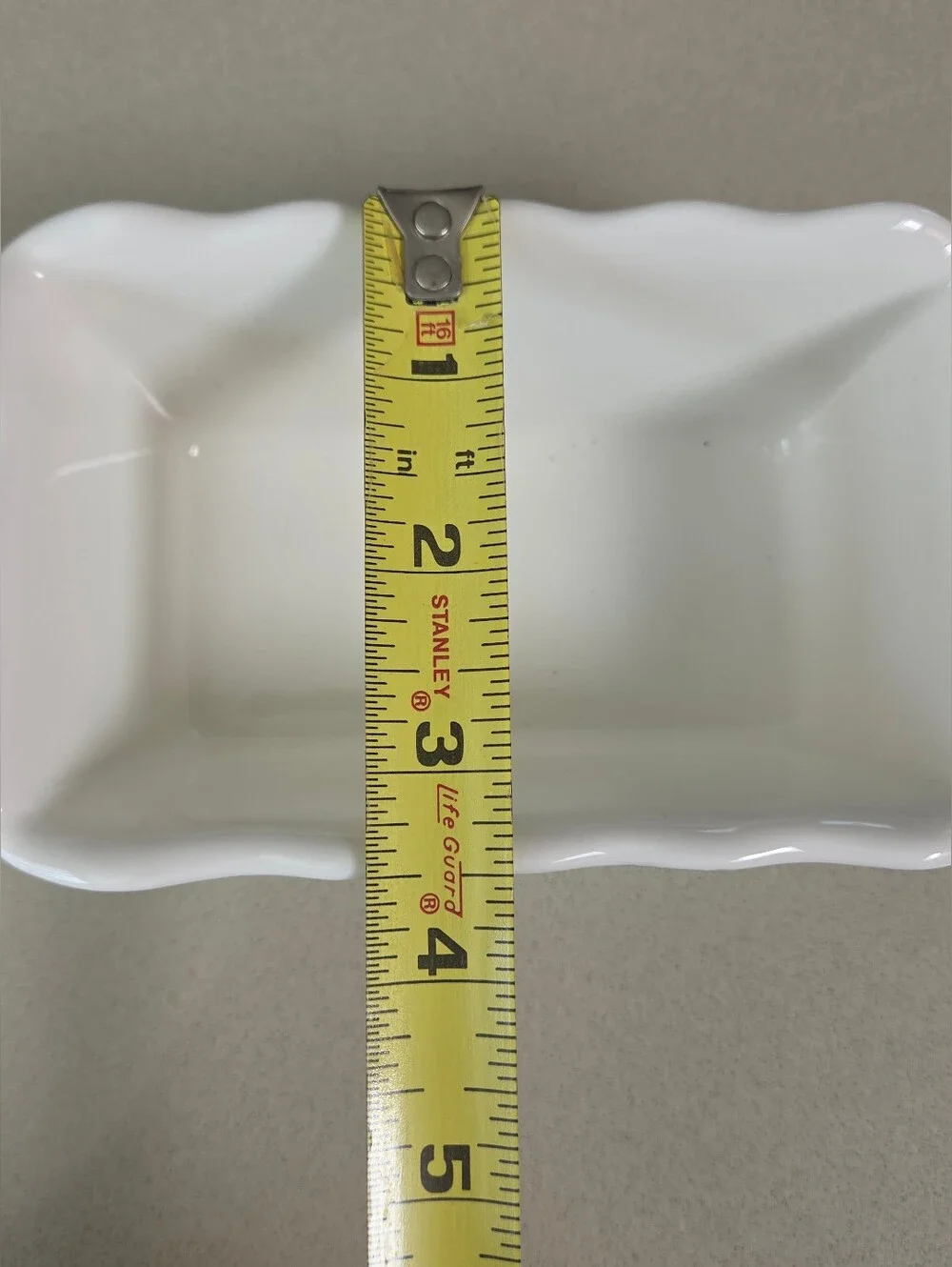 Park Chateau Roses Design Rectangle Serving Dish **NEW